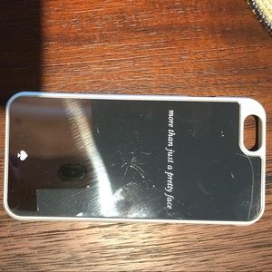 Kate Spade ♠️ iPhone 6 cover